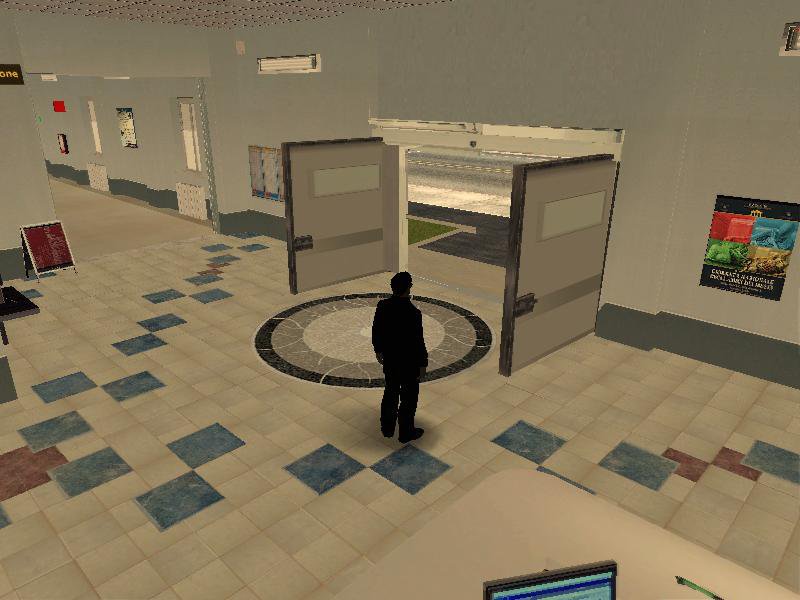 Gta San Andreas Hospital Interior De Los Santos Mod