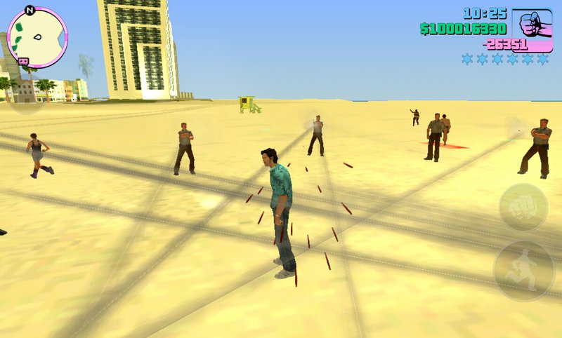 200 Health Mod for GTA Vice City