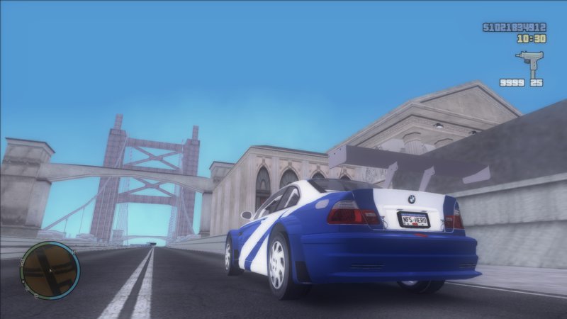 Download Timecyc from GTA 3 for GTA Vice City (iOS, Android)