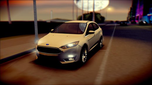 Ford Focus 2015 Sedan