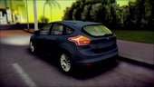 Ford Focus 2015 HB [IVF]