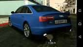 Audi A6 2012 (no Txd) For Android