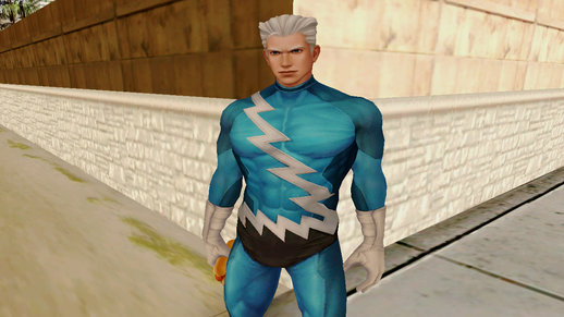 Marvel Future Fight - Quicksilver