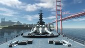 USS Iowa Battleship