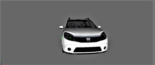 Dacia Sandero 2013