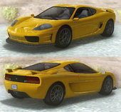 GTA IV Grotti Turismo Classic 2