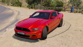 Ford Mustang Boss 302 2013 [Add-On / Replace / HQ]