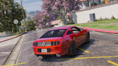 Ford Mustang Boss 302 2013 [Add-On / Replace / HQ]