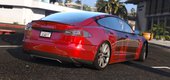 2016 Tesla Model S P90D