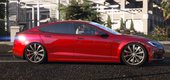 2016 Tesla Model S P90D