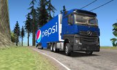 Remolque Pepsi