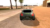 NISSAN 370Z for Android Dff Only