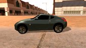 NISSAN 370Z for Android Dff Only