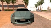 NISSAN 370Z for Android Dff Only