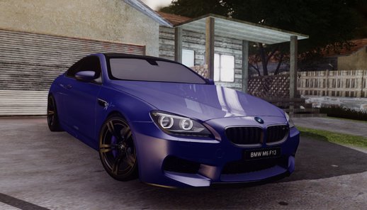 BMW M6 F13 Akrapovic