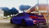 BMW M6 F13 Akrapovic