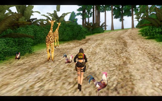 Wild Life Mod v2