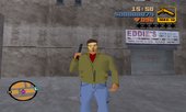 Huang Lee From GTA Chinatown Wars For Gta III