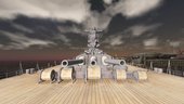 IJN Yamato Battleship