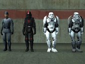 Star Wars Empire Pack Skin