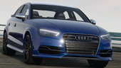 Audi S3 2015