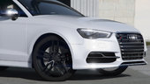 Audi S3 2015