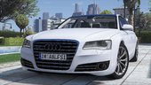 2010 Audi A8 L 4.2 FSI Quattro (D4) [Add-On | tuning]