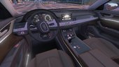 2010 Audi A8 L 4.2 FSI Quattro (D4) [Add-On | tuning]