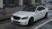 2012 Mercedes-Benz S500 L 4MATIC (W221) [Add-On | Tuning] 