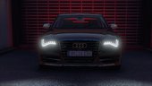 2013 Audi S8 (D4) [Add-On | tuning]