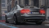 2013 Audi S8 (D4) [Add-On | tuning]