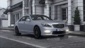 2012 Mercedes-Benz S63 AMG (W221) [Add-On | Tuning] 