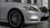 2012 Mercedes-Benz S63 AMG (W221) [Add-On | Tuning] 