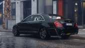 2012 Mercedes-Benz S65 AMG (W221) [Add-On | Tuning] 