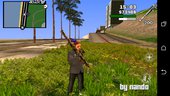 GTA V Homing Launcher v2 Only dff For Android