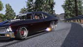 1972 Hoonigan Chevrolet “Napalm Nova” [ADDON | ANIMATED]