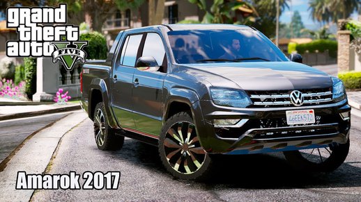 Volkswagen Amarok 2017