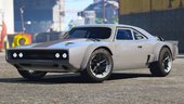 Dodge Charger Fast & Furious 8 [ADDON-REPLACE-HQ] 1.3