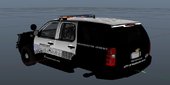 Maricopa Police (Tahoe)
