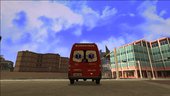 MB Sprinter of CBMERJ