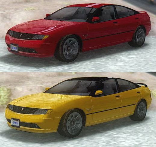 GTA IV Imponte DF8-90 V6-Sport/V8-Turbo