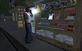 GTA IV to SA Kiosks