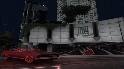 GTA V Maze Bank zv2 /Add/