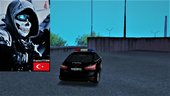 Ford Focus Özel Harekat Sivil Araç