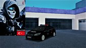 Ford Focus Özel Harekat Sivil Araç