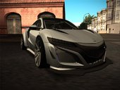 Acura NSX Forza Ediiton