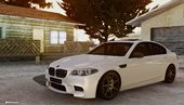 BMW M5 F10 COMPETITION