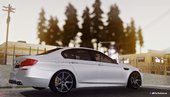 BMW M5 F10 COMPETITION