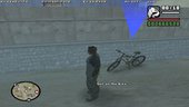 San Andreas Opened Up and Maxxed Skills