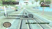 San Andreas Opened Up and Maxxed Skills